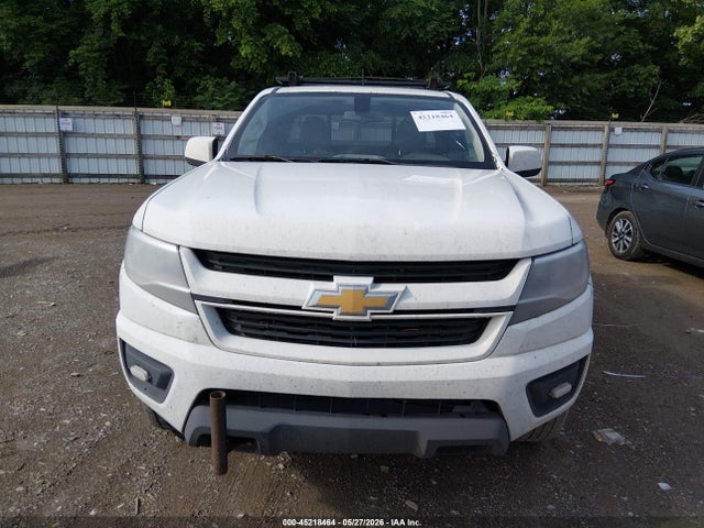 Продаж на аукціоні авто 2018 Chevrolet Colorado Wt, vin: 1GCHSBEA0J1307819, номер лоту: 45218464
