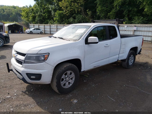 Продаж на аукціоні авто 2018 Chevrolet Colorado Wt, vin: 1GCHSBEA0J1307819, номер лоту: 45218464