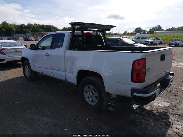 Продаж на аукціоні авто 2018 Chevrolet Colorado Wt, vin: 1GCHSBEA0J1307819, номер лоту: 45218464