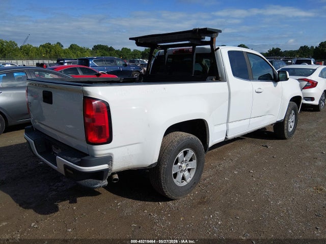 Продаж на аукціоні авто 2018 Chevrolet Colorado Wt, vin: 1GCHSBEA0J1307819, номер лоту: 45218464