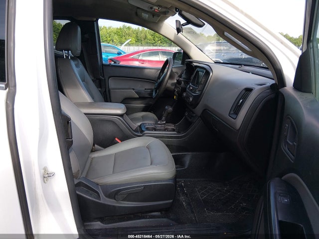 Продаж на аукціоні авто 2018 Chevrolet Colorado Wt, vin: 1GCHSBEA0J1307819, номер лоту: 45218464
