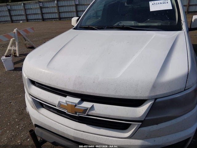 Продаж на аукціоні авто 2018 Chevrolet Colorado Wt, vin: 1GCHSBEA0J1307819, номер лоту: 45218464