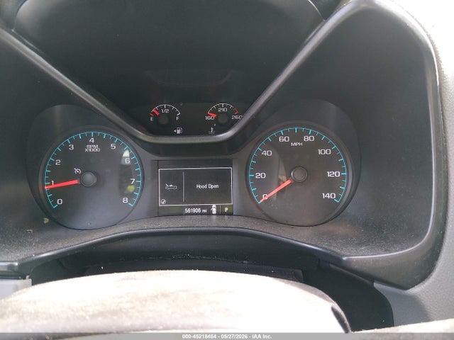 Продаж на аукціоні авто 2018 Chevrolet Colorado Wt, vin: 1GCHSBEA0J1307819, номер лоту: 45218464