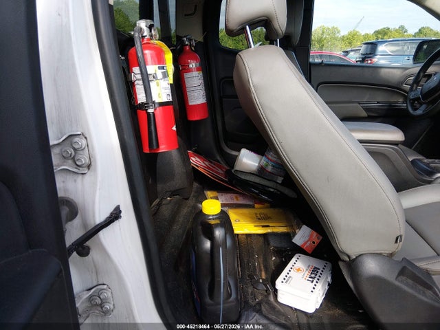 Продаж на аукціоні авто 2018 Chevrolet Colorado Wt, vin: 1GCHSBEA0J1307819, номер лоту: 45218464