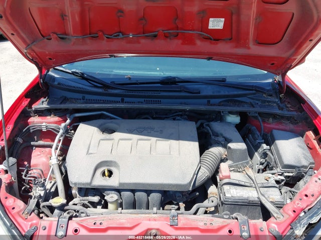 2014 Toyota Corolla Le მანქანა იყიდება აუქციონზე, vin: 2T1BURHE3EC221851, აუქციონის ნომერი: 45218466
