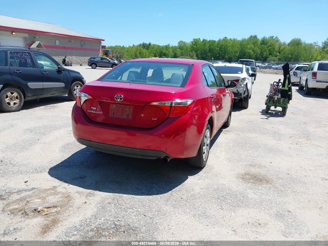 2014 Toyota Corolla Le მანქანა იყიდება აუქციონზე, vin: 2T1BURHE3EC221851, აუქციონის ნომერი: 45218466