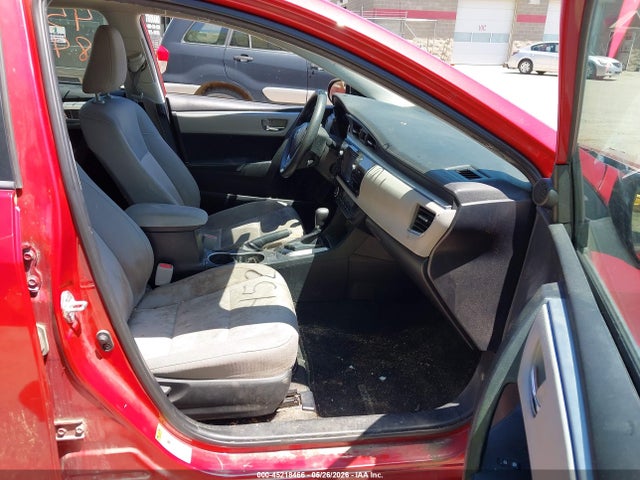 2014 Toyota Corolla Le მანქანა იყიდება აუქციონზე, vin: 2T1BURHE3EC221851, აუქციონის ნომერი: 45218466