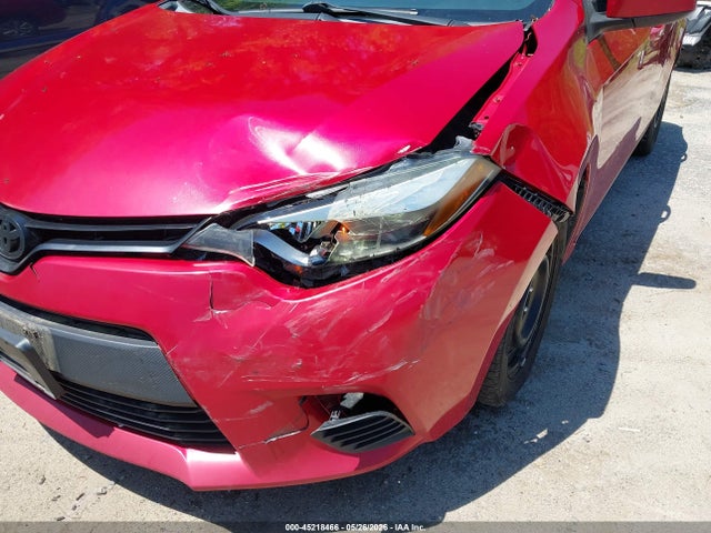 2014 Toyota Corolla Le მანქანა იყიდება აუქციონზე, vin: 2T1BURHE3EC221851, აუქციონის ნომერი: 45218466