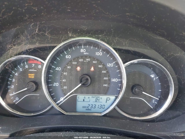 2014 Toyota Corolla Le მანქანა იყიდება აუქციონზე, vin: 2T1BURHE3EC221851, აუქციონის ნომერი: 45218466