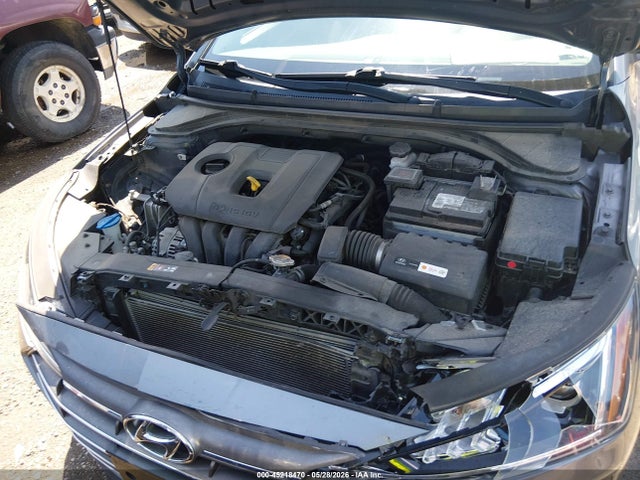 2019 Hyundai Elantra Se მანქანა იყიდება აუქციონზე, vin: 5NPD74LF3KH405411, აუქციონის ნომერი: 45218470