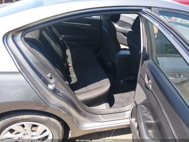 2019 Hyundai Elantra Se მანქანა იყიდება აუქციონზე, vin: 5NPD74LF3KH405411, აუქციონის ნომერი: 45218470