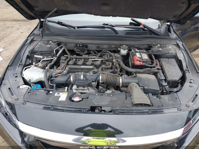 Продажа на аукционе авто 2019 Honda Accord Lx, vin: 1HGCV1F10KA065093, номер лота: 45218472