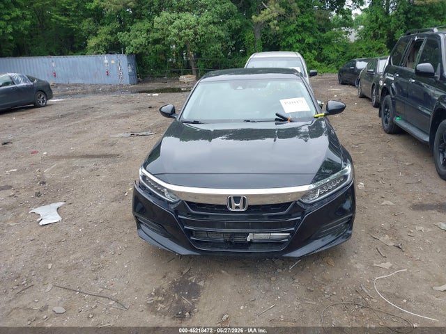 Продажа на аукционе авто 2019 Honda Accord Lx, vin: 1HGCV1F10KA065093, номер лота: 45218472