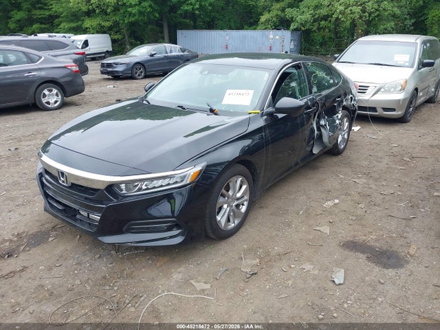 Продажа на аукционе авто 2019 Honda Accord Lx, vin: 1HGCV1F10KA065093, номер лота: 45218472