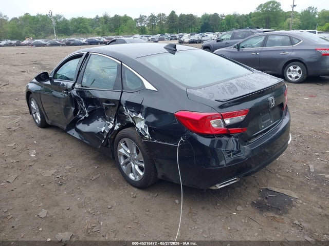Продажа на аукционе авто 2019 Honda Accord Lx, vin: 1HGCV1F10KA065093, номер лота: 45218472