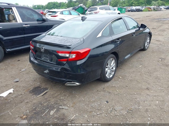 Продажа на аукционе авто 2019 Honda Accord Lx, vin: 1HGCV1F10KA065093, номер лота: 45218472