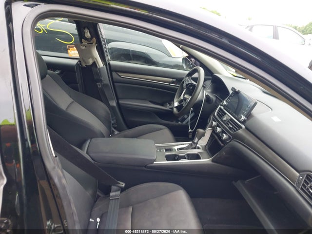 Продажа на аукционе авто 2019 Honda Accord Lx, vin: 1HGCV1F10KA065093, номер лота: 45218472