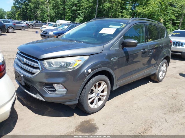 Aukcja sprzedaży 2017 Ford Escape Se, vin: 1FMCU9GD6HUE55577, numer aukcji: 45218473