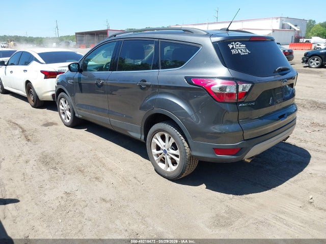 Aukcja sprzedaży 2017 Ford Escape Se, vin: 1FMCU9GD6HUE55577, numer aukcji: 45218473