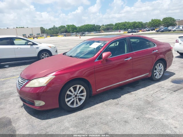 Auction sale of the 2010 Lexus Es 350, vin: JTHBK1EG6A2381565, lot number: 45218474