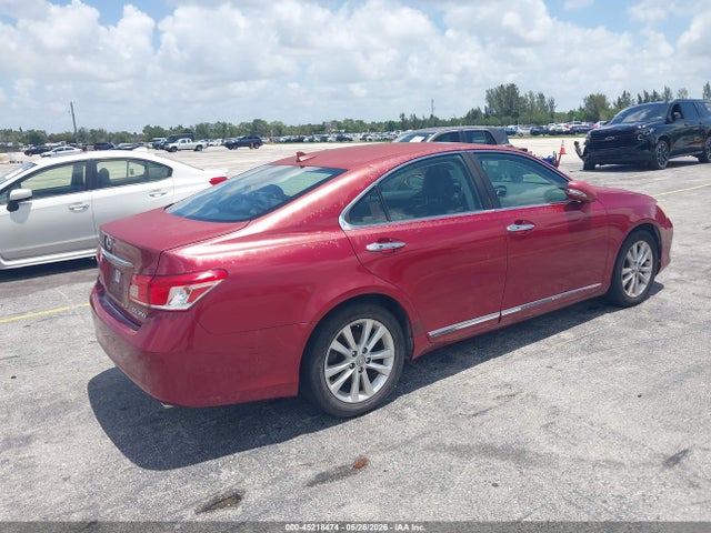 Auction sale of the 2010 Lexus Es 350, vin: JTHBK1EG6A2381565, lot number: 45218474