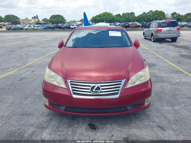 Auction sale of the 2010 Lexus Es 350, vin: JTHBK1EG6A2381565, lot number: 45218474