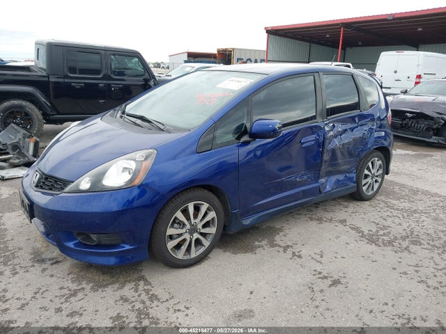 Aukcja sprzedaży 2012 Honda Fit Sport, vin: JHMGE8H56CC027221, numer aukcji: 45218477