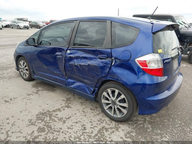 Aukcja sprzedaży 2012 Honda Fit Sport, vin: JHMGE8H56CC027221, numer aukcji: 45218477