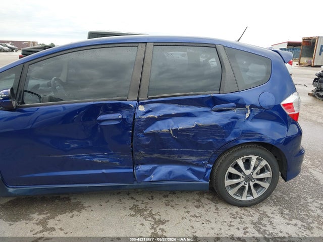 Aukcja sprzedaży 2012 Honda Fit Sport, vin: JHMGE8H56CC027221, numer aukcji: 45218477