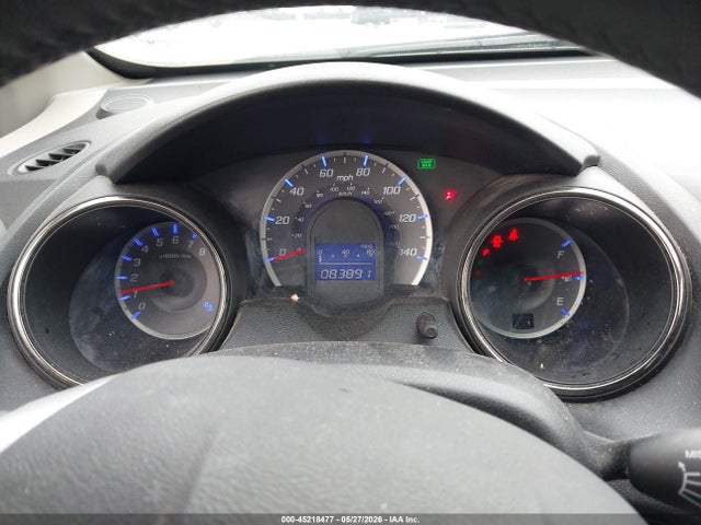 Aukcja sprzedaży 2012 Honda Fit Sport, vin: JHMGE8H56CC027221, numer aukcji: 45218477
