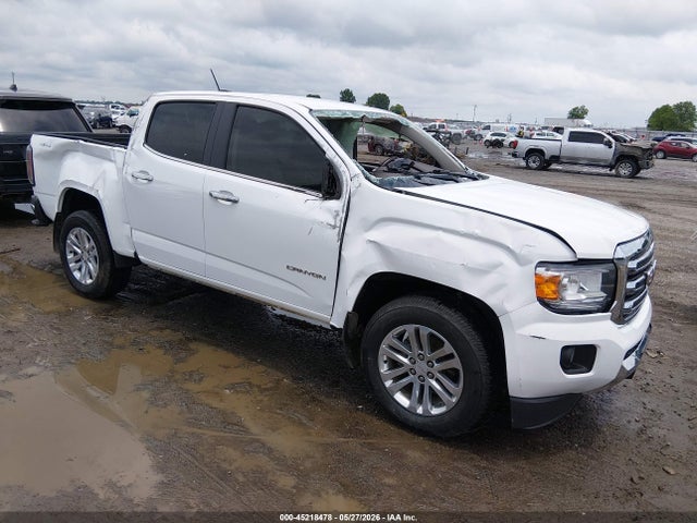 Auction sale of the 2019 Gmc Canyon Slt, vin: 1GTG6DEN2K1132425, lot number: 45218478