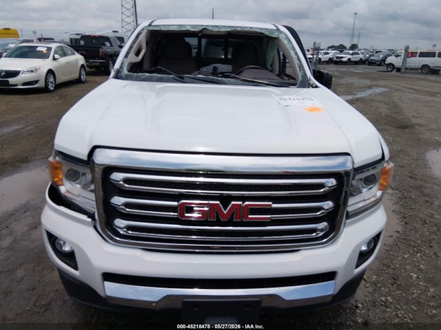 2019 Gmc Canyon Slt მანქანა იყიდება აუქციონზე, vin: 1GTG6DEN2K1132425, აუქციონის ნომერი: 45218478