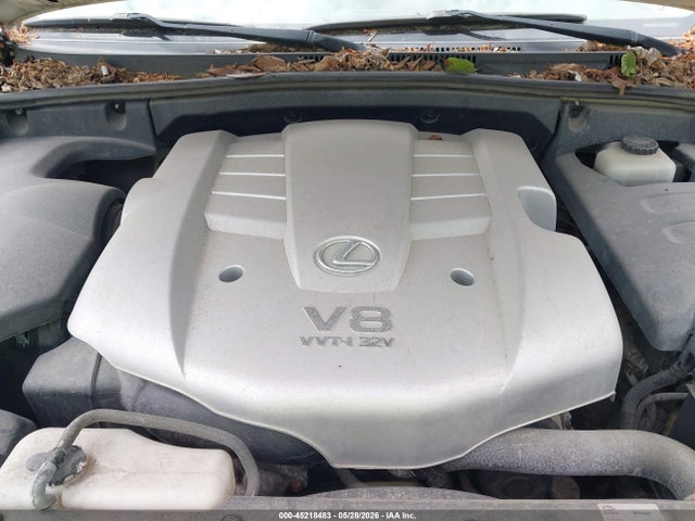 Aukcja sprzedaży 2005 Lexus Gx 470, vin: JTJBT20X250086263, numer aukcji: 45218483