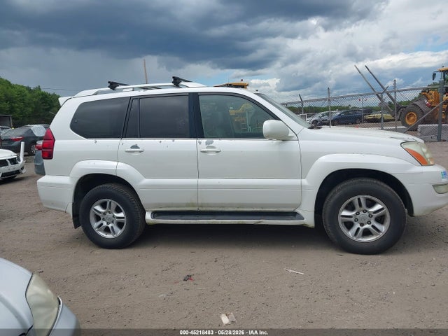 Продаж на аукціоні авто 2005 Lexus Gx 470, vin: JTJBT20X250086263, номер лоту: 45218483