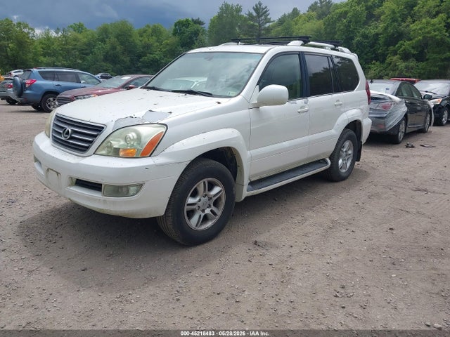 Продажа на аукционе авто 2005 Lexus Gx 470, vin: JTJBT20X250086263, номер лота: 45218483