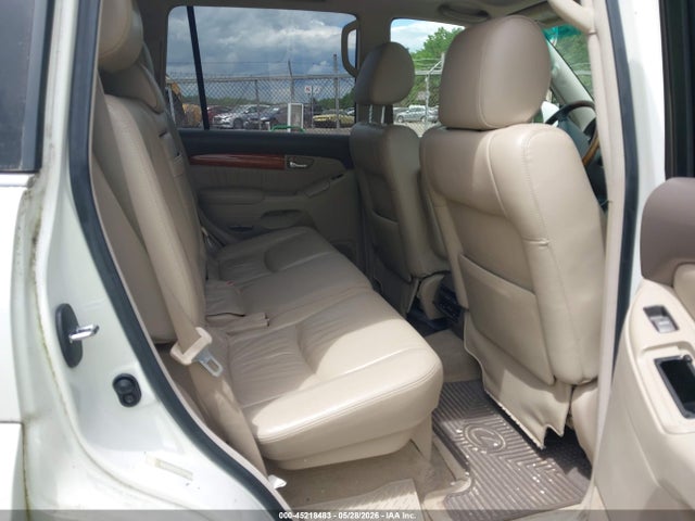 Продаж на аукціоні авто 2005 Lexus Gx 470, vin: JTJBT20X250086263, номер лоту: 45218483