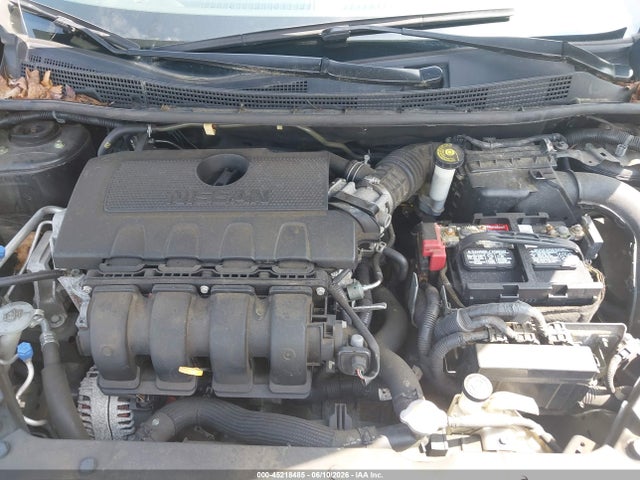 Aukcja sprzedaży 2019 Nissan Sentra Sv, vin: 3N1AB7APXKY340948, numer aukcji: 45218485