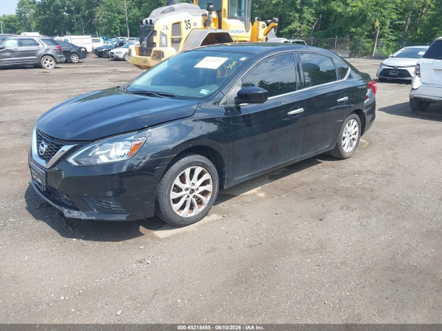 Aukcja sprzedaży 2019 Nissan Sentra Sv, vin: 3N1AB7APXKY340948, numer aukcji: 45218485