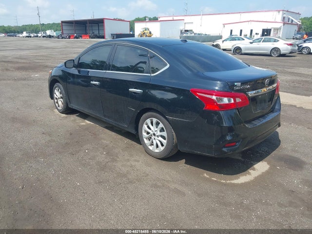Aukcja sprzedaży 2019 Nissan Sentra Sv, vin: 3N1AB7APXKY340948, numer aukcji: 45218485