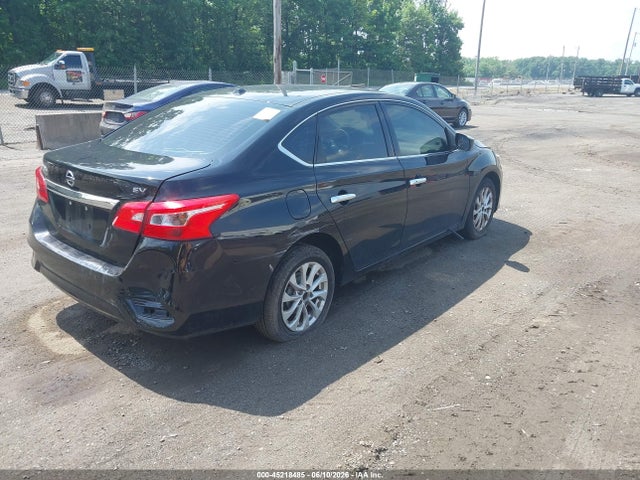 Aukcja sprzedaży 2019 Nissan Sentra Sv, vin: 3N1AB7APXKY340948, numer aukcji: 45218485