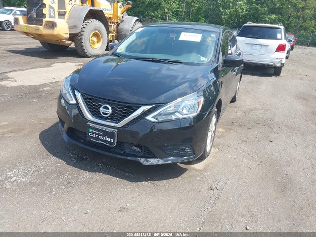 Aukcja sprzedaży 2019 Nissan Sentra Sv, vin: 3N1AB7APXKY340948, numer aukcji: 45218485