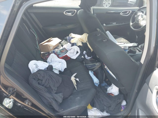 Aukcja sprzedaży 2019 Nissan Sentra Sv, vin: 3N1AB7APXKY340948, numer aukcji: 45218485