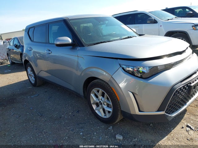 45218490 :رقم المزاد ، KNDJ23AU0R7913069 vin ، 2024 Kia Soul Lx مزاد بيع