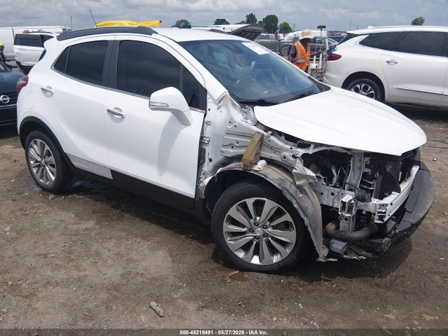 Продаж на аукціоні авто 2017 Buick Encore Preferred, vin: KL4CJASB3HB045927, номер лоту: 45218491