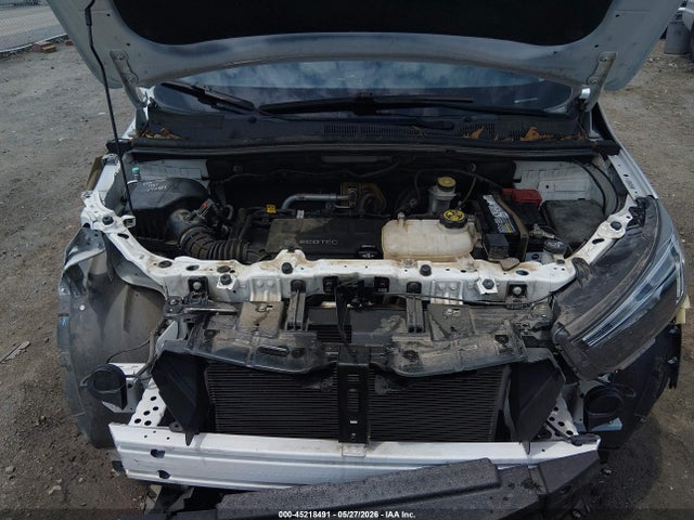 45218491 :رقم المزاد ، KL4CJASB3HB045927 vin ، 2017 Buick Encore Preferred مزاد بيع