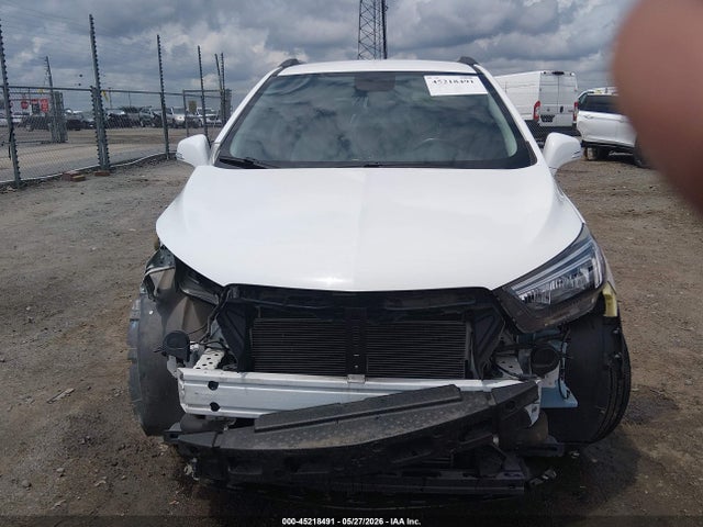 45218491 :رقم المزاد ، KL4CJASB3HB045927 vin ، 2017 Buick Encore Preferred مزاد بيع