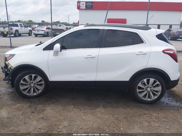 45218491 :رقم المزاد ، KL4CJASB3HB045927 vin ، 2017 Buick Encore Preferred مزاد بيع