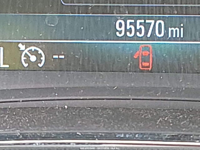 45218491 :رقم المزاد ، KL4CJASB3HB045927 vin ، 2017 Buick Encore Preferred مزاد بيع