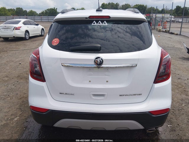 45218491 :رقم المزاد ، KL4CJASB3HB045927 vin ، 2017 Buick Encore Preferred مزاد بيع