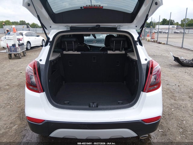 45218491 :رقم المزاد ، KL4CJASB3HB045927 vin ، 2017 Buick Encore Preferred مزاد بيع